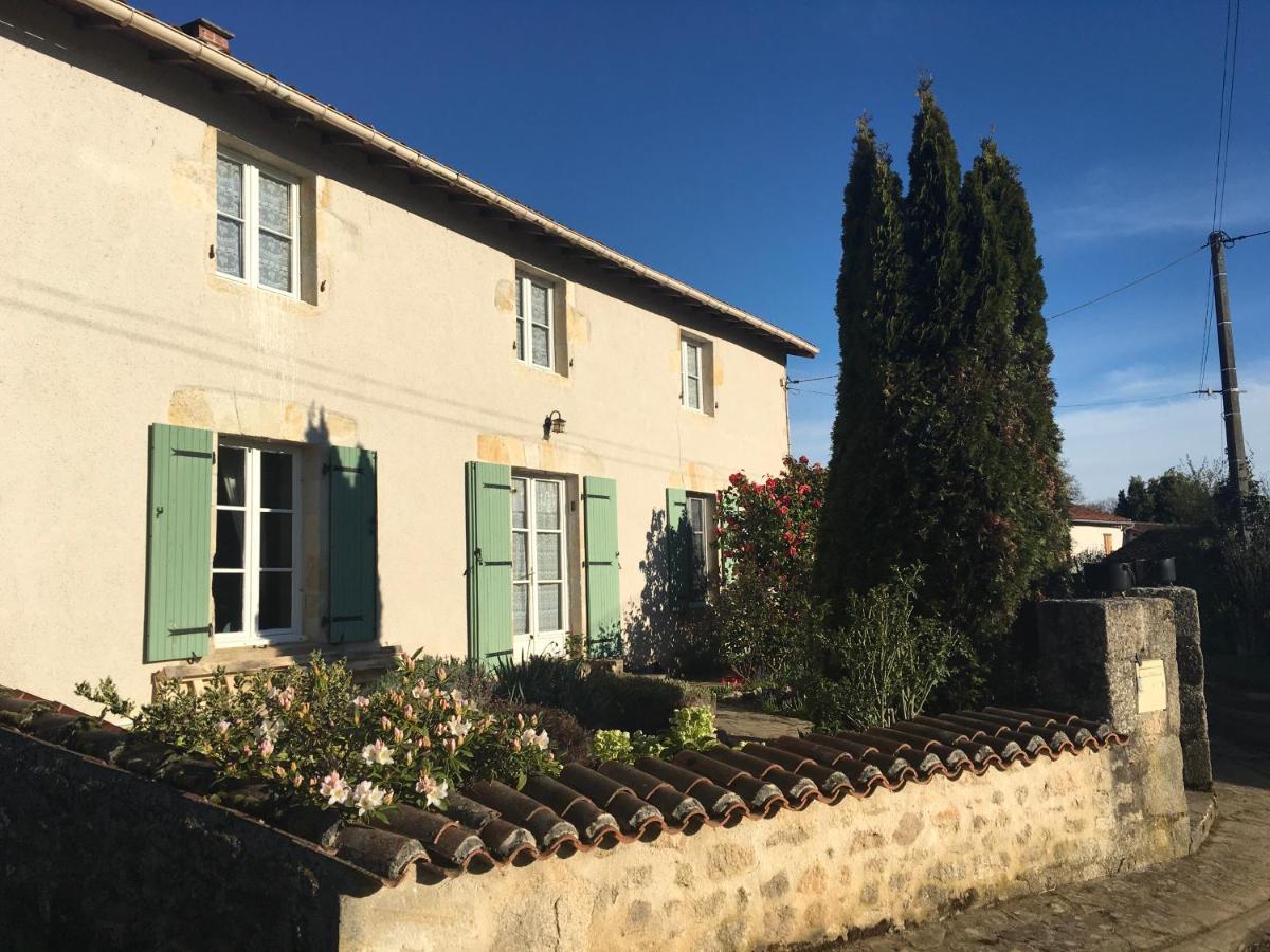 Nouic La Maison D'Olives מראה חיצוני תמונה