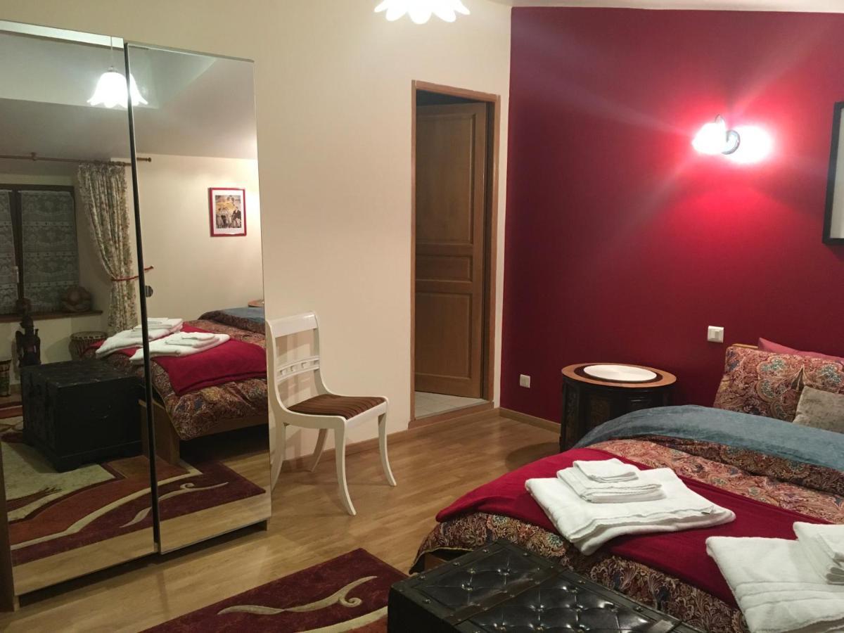 Nouic La Maison D'Olives מראה חיצוני תמונה