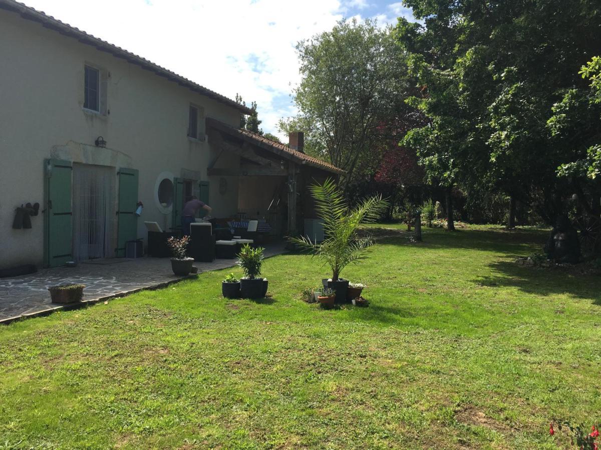 Nouic La Maison D'Olives מראה חיצוני תמונה