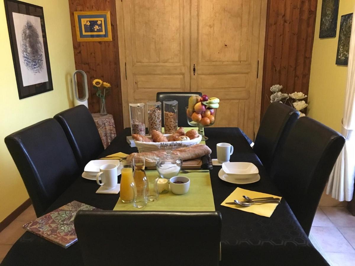 Nouic La Maison D'Olives מראה חיצוני תמונה