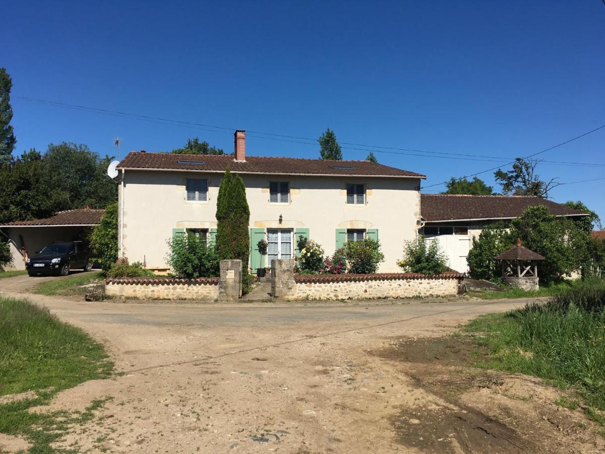 Nouic La Maison D'Olives מראה חיצוני תמונה
