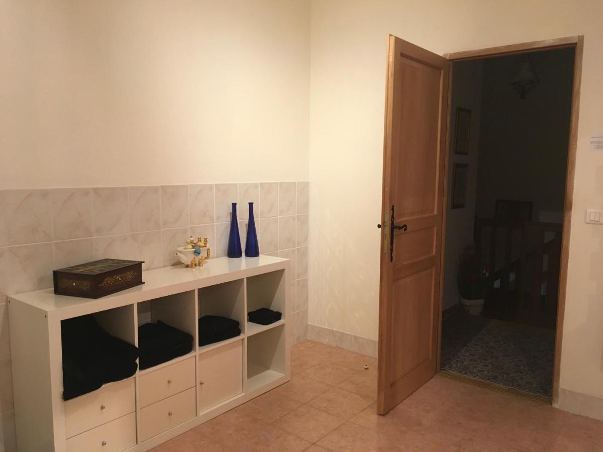 Nouic La Maison D'Olives מראה חיצוני תמונה