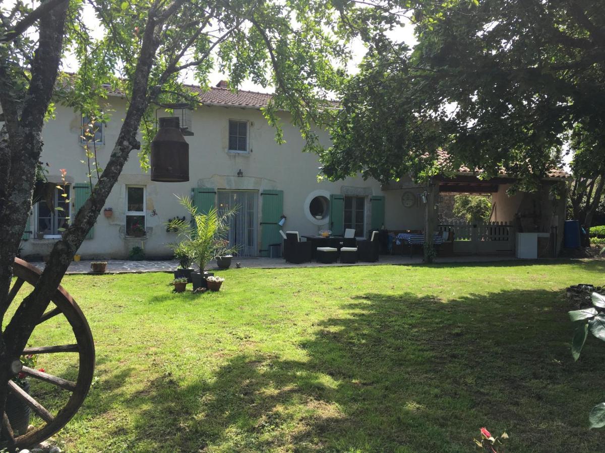 Nouic La Maison D'Olives מראה חיצוני תמונה