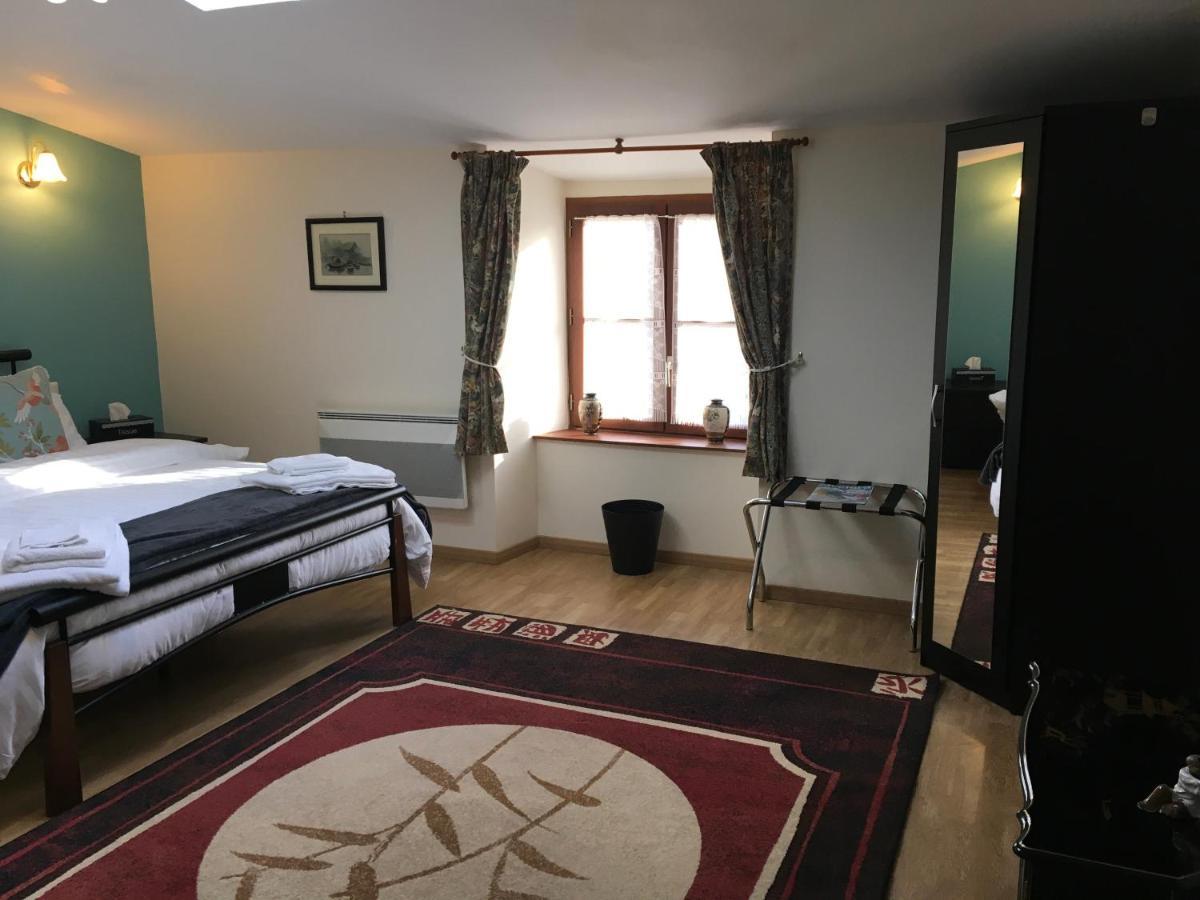 Nouic La Maison D'Olives מראה חיצוני תמונה